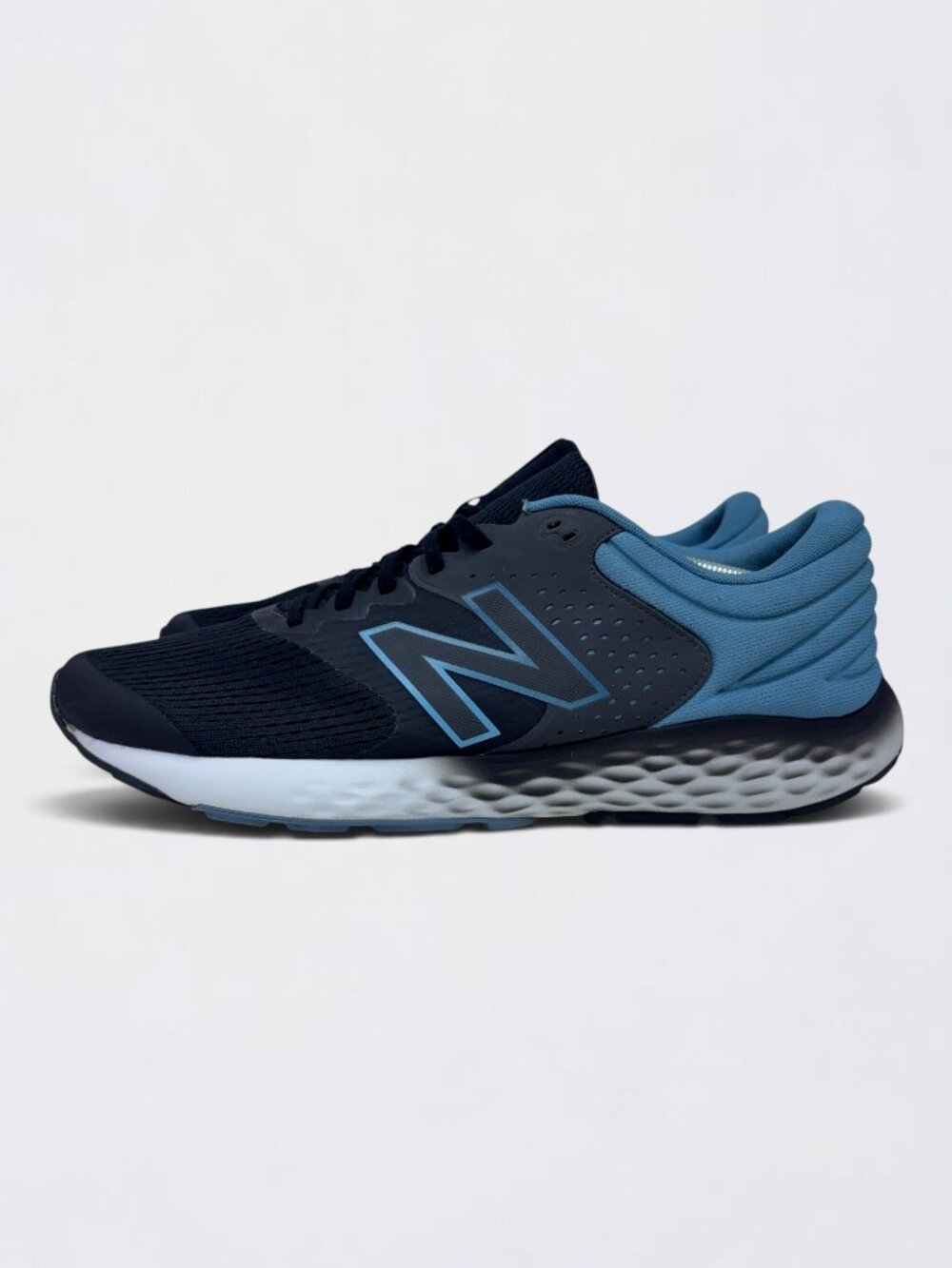 New Balance 520v7 Running Shoes Sneakers Mens Size 15 4E Black Blue M520HB7